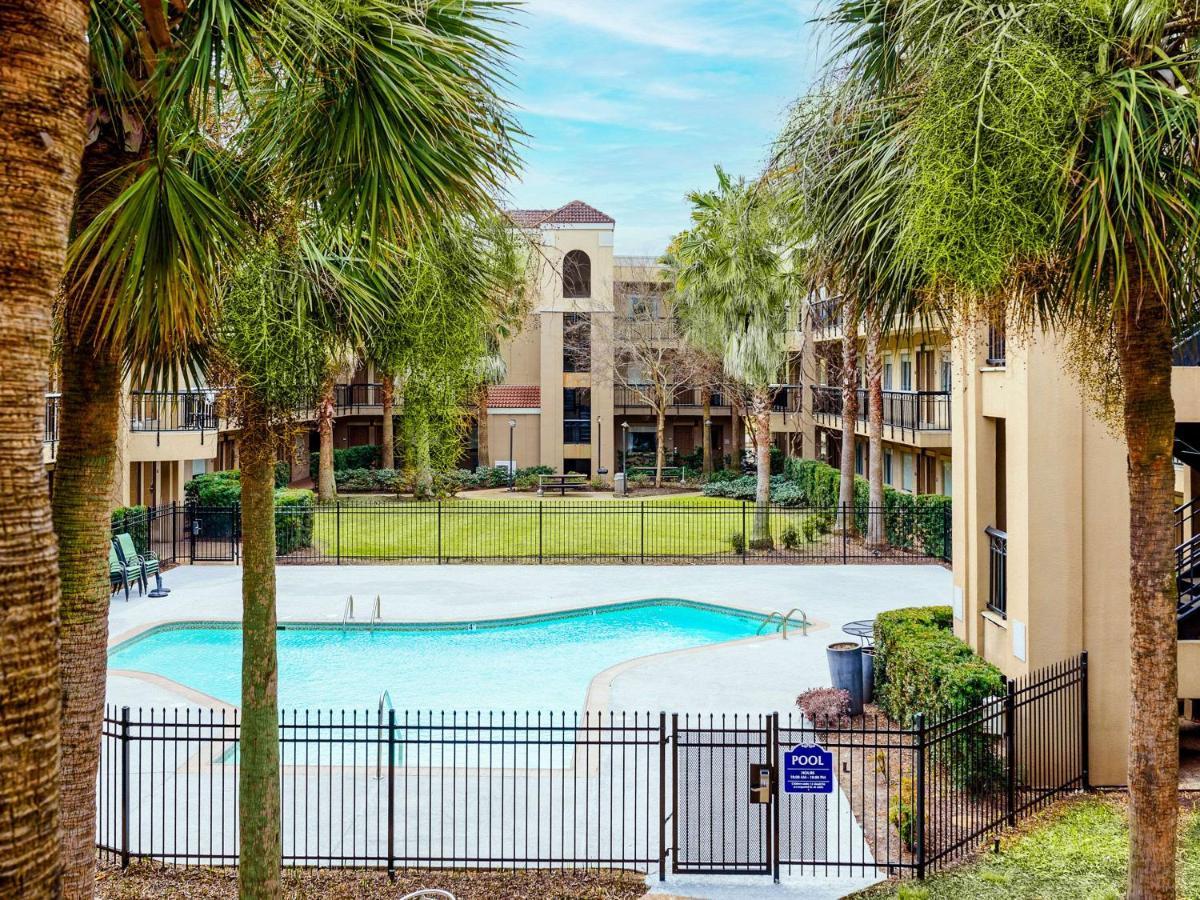 Comfort Suites Baton Rouge South I-10 Luaran gambar
