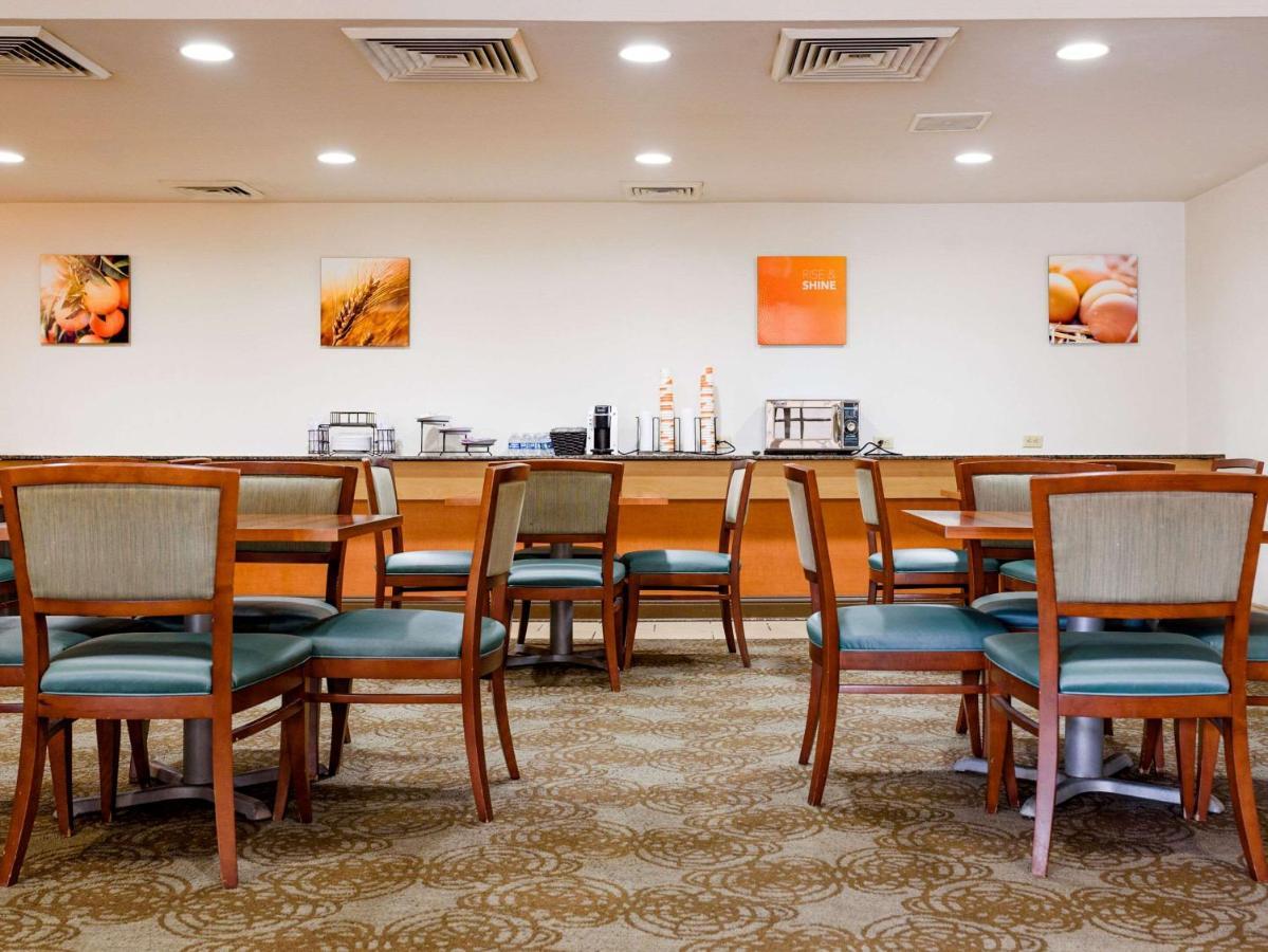 Comfort Suites Baton Rouge South I-10 Luaran gambar