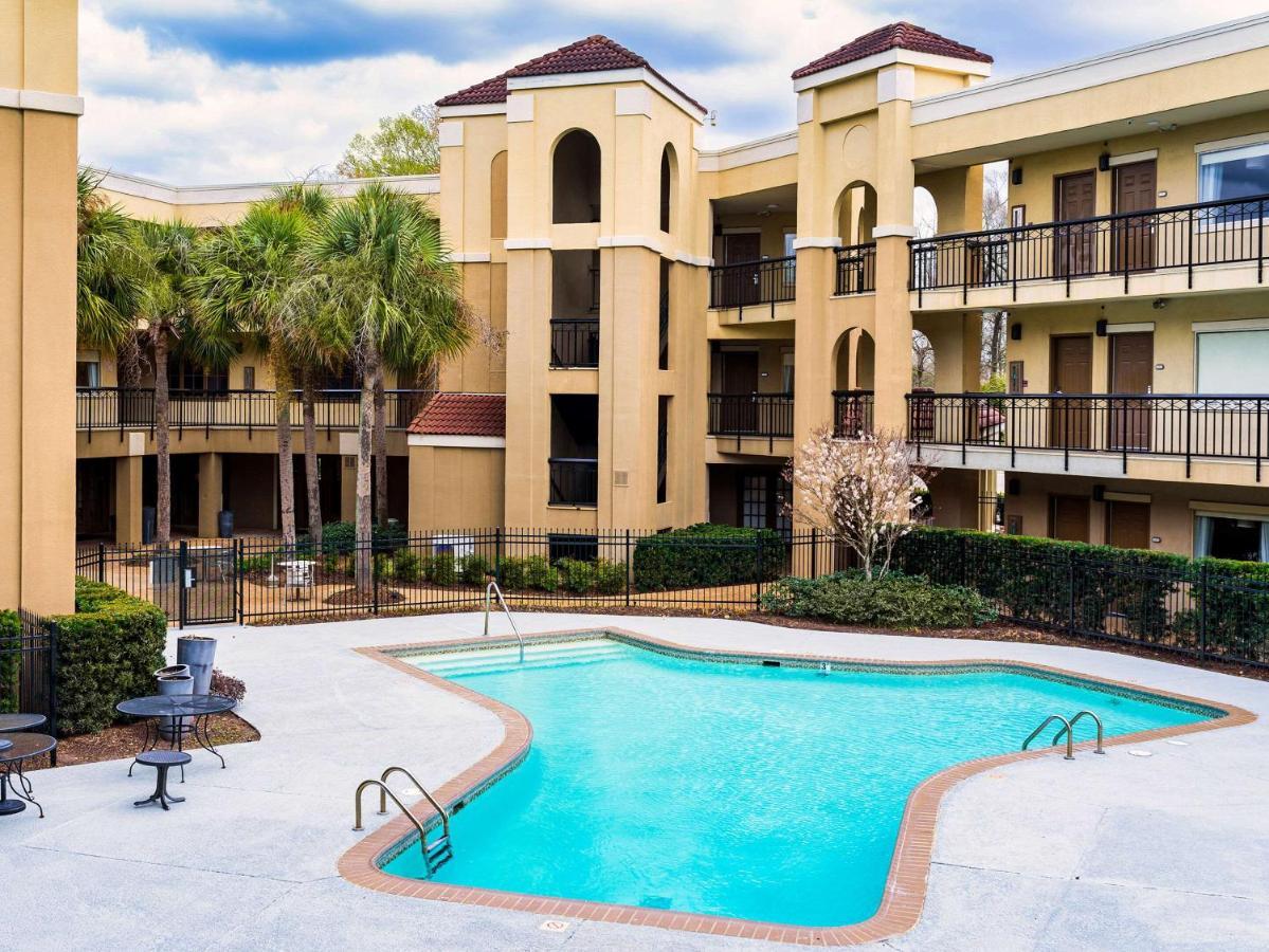 Comfort Suites Baton Rouge South I-10 Luaran gambar