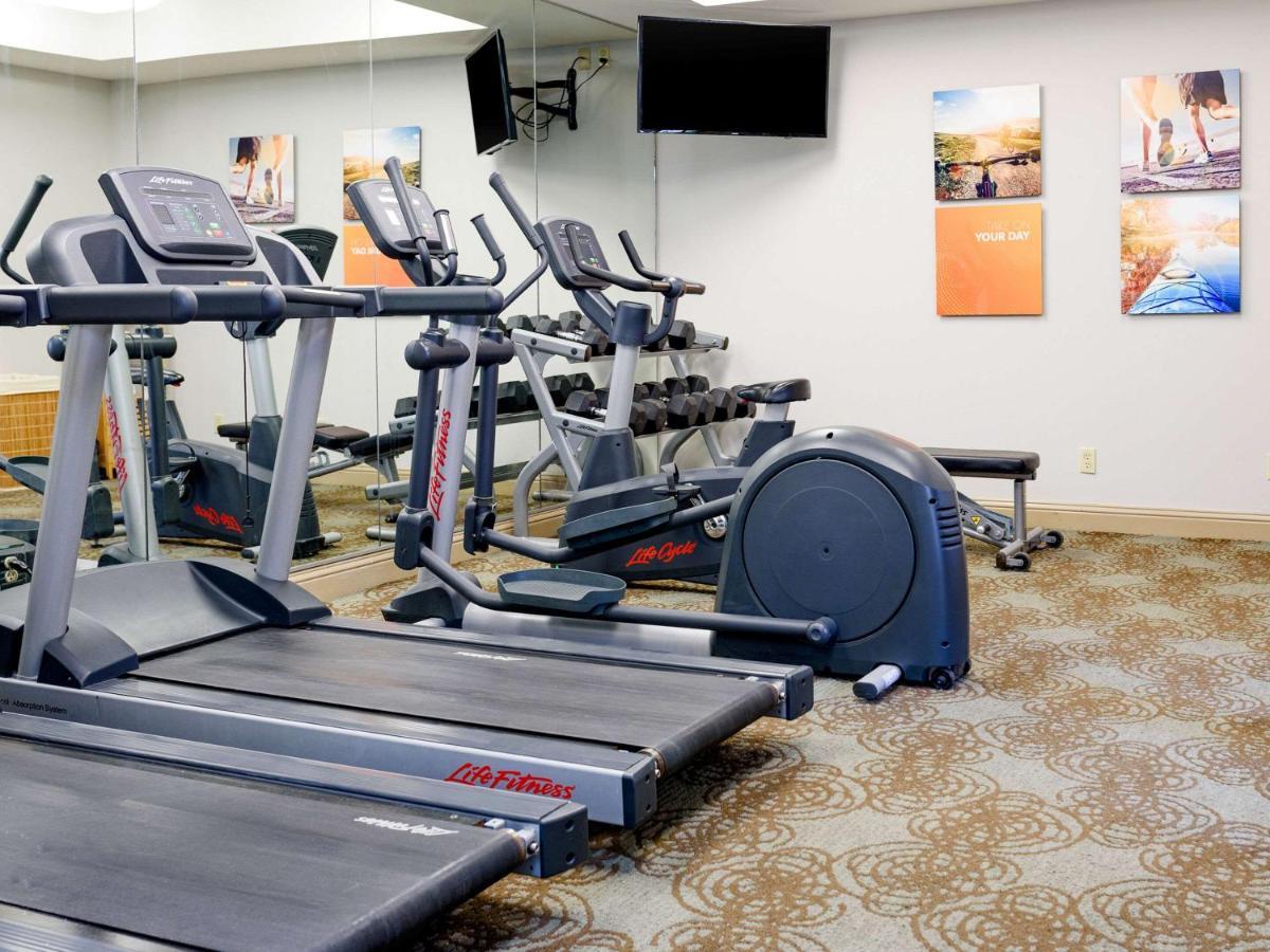 Comfort Suites Baton Rouge South I-10 Luaran gambar