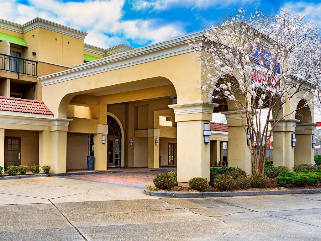 Comfort Suites Baton Rouge South I-10 Luaran gambar