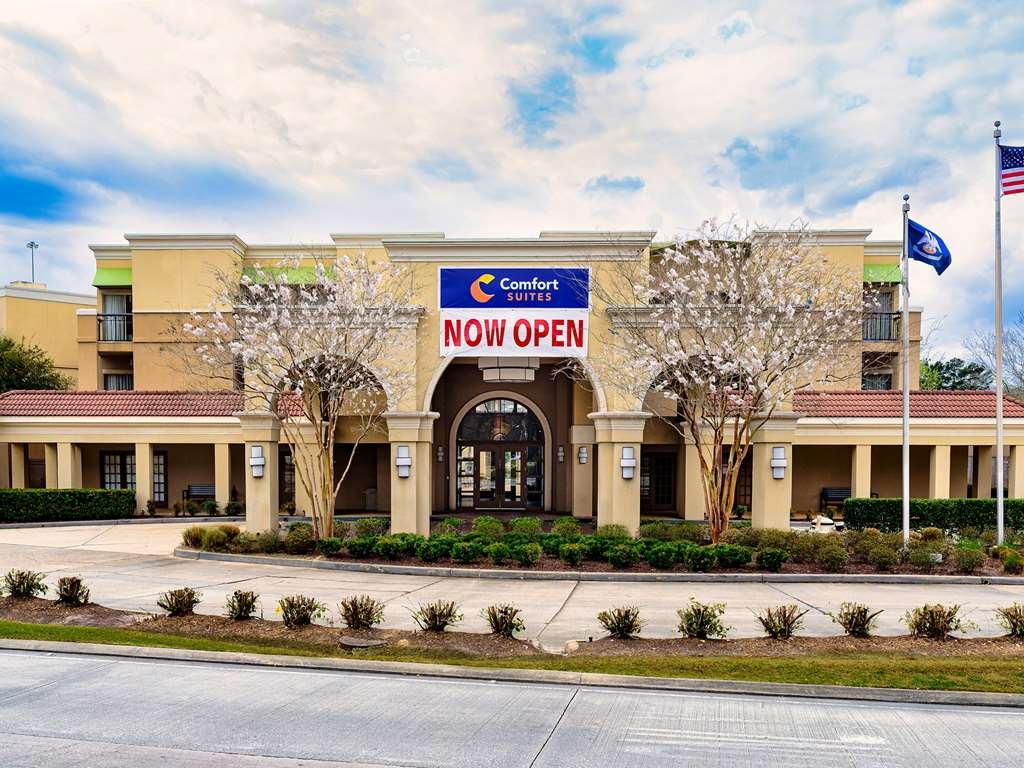 Comfort Suites Baton Rouge South I-10 Luaran gambar