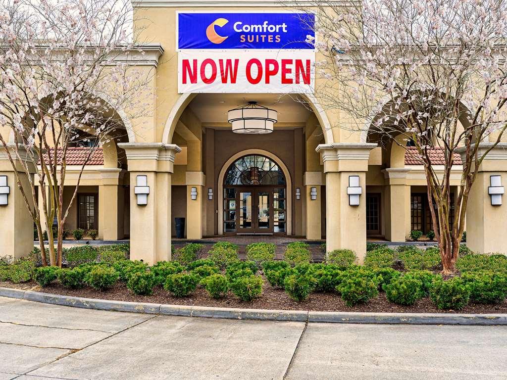 Comfort Suites Baton Rouge South I-10 Luaran gambar