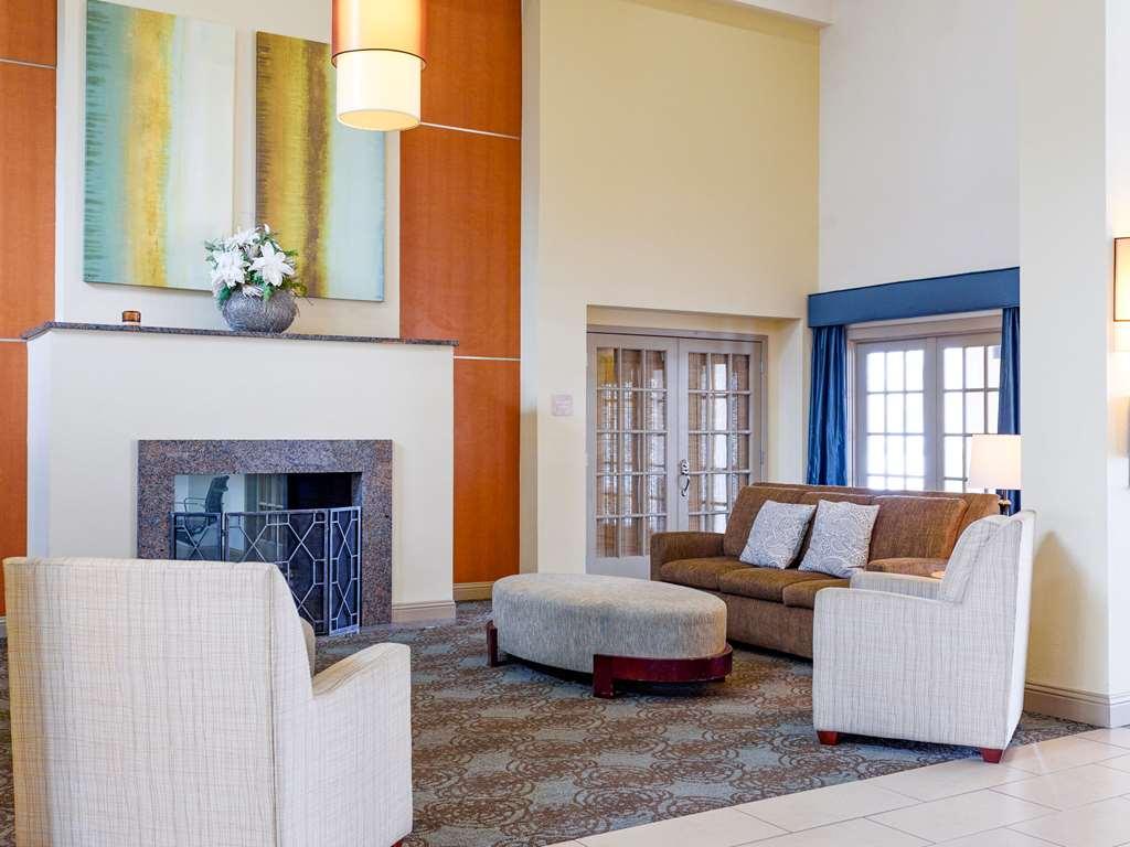 Comfort Suites Baton Rouge South I-10 Dalaman gambar