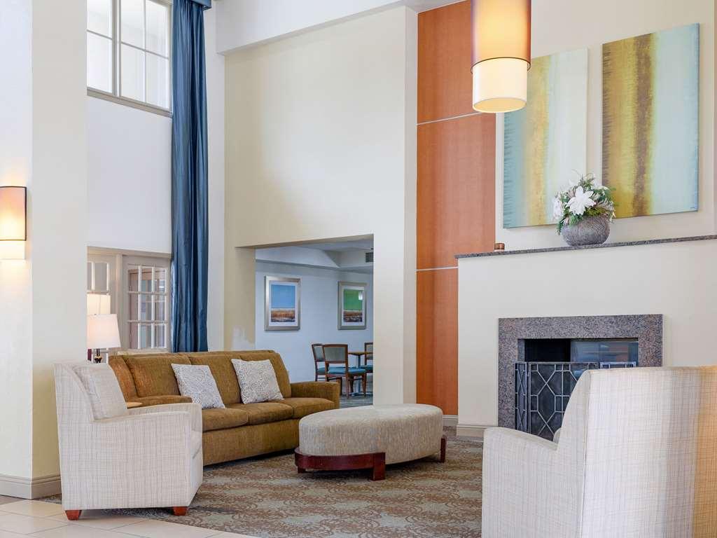 Comfort Suites Baton Rouge South I-10 Dalaman gambar