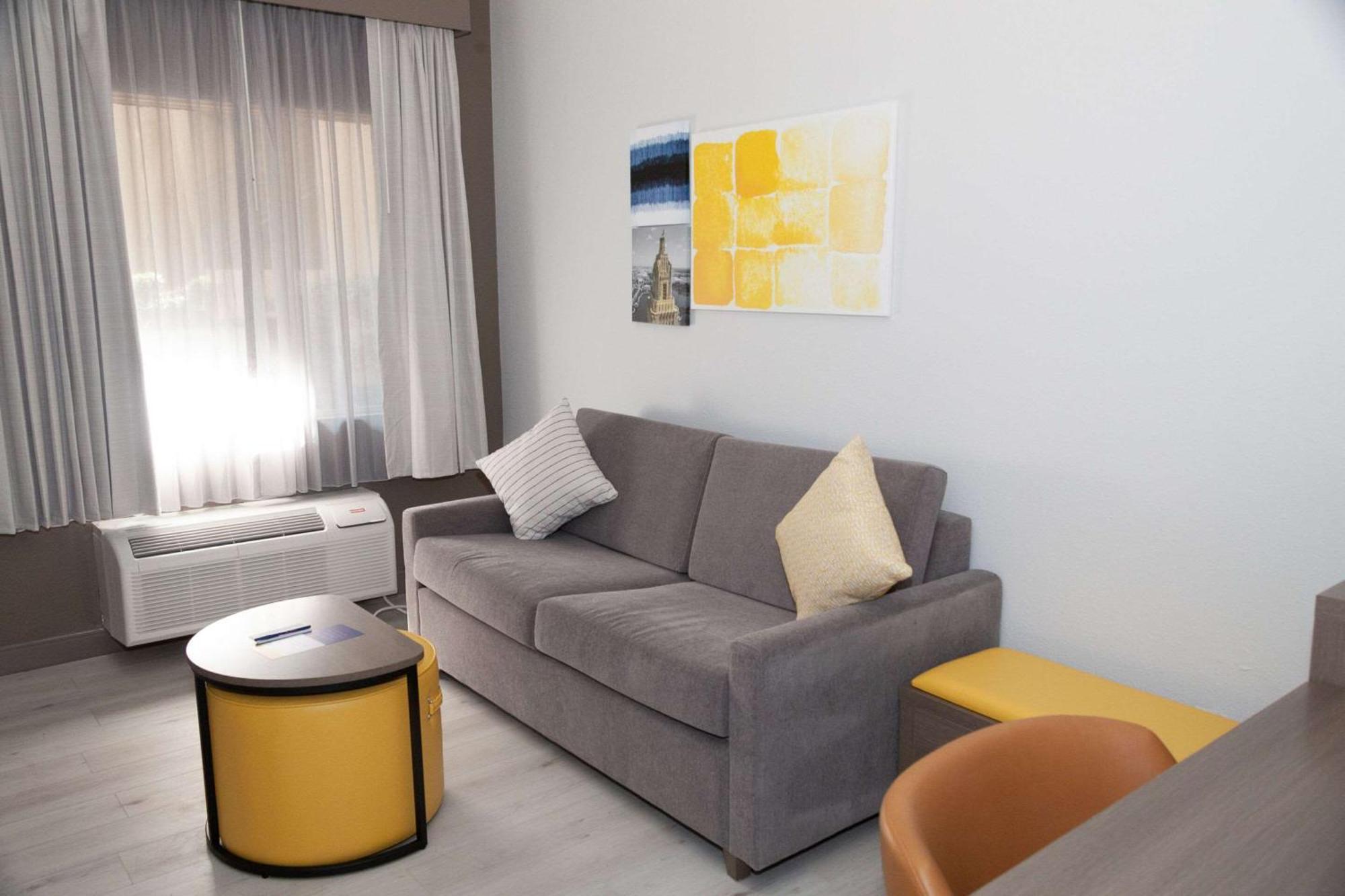 Comfort Suites Baton Rouge South I-10 Luaran gambar