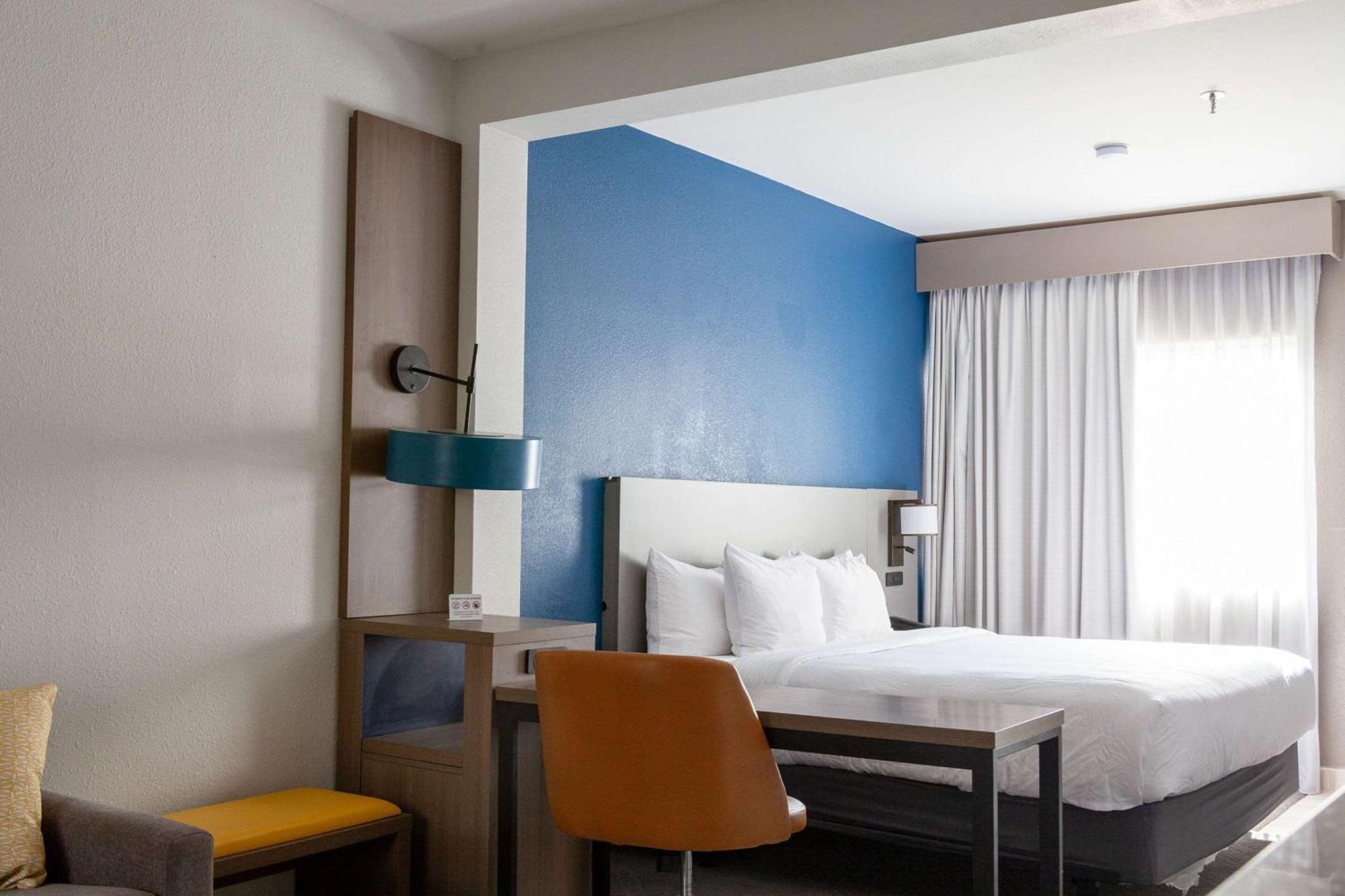 Comfort Suites Baton Rouge South I-10 Luaran gambar