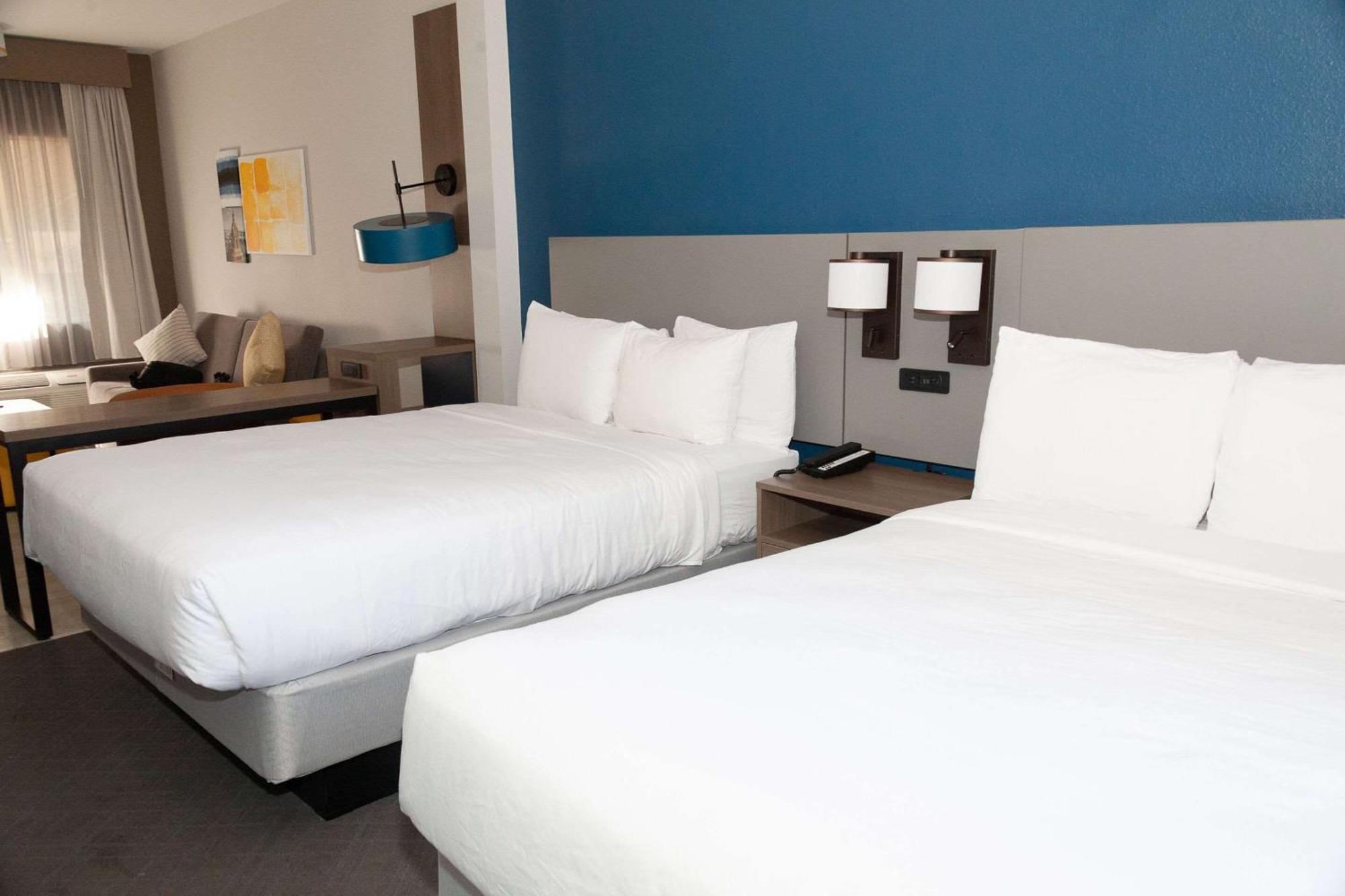 Comfort Suites Baton Rouge South I-10 Luaran gambar