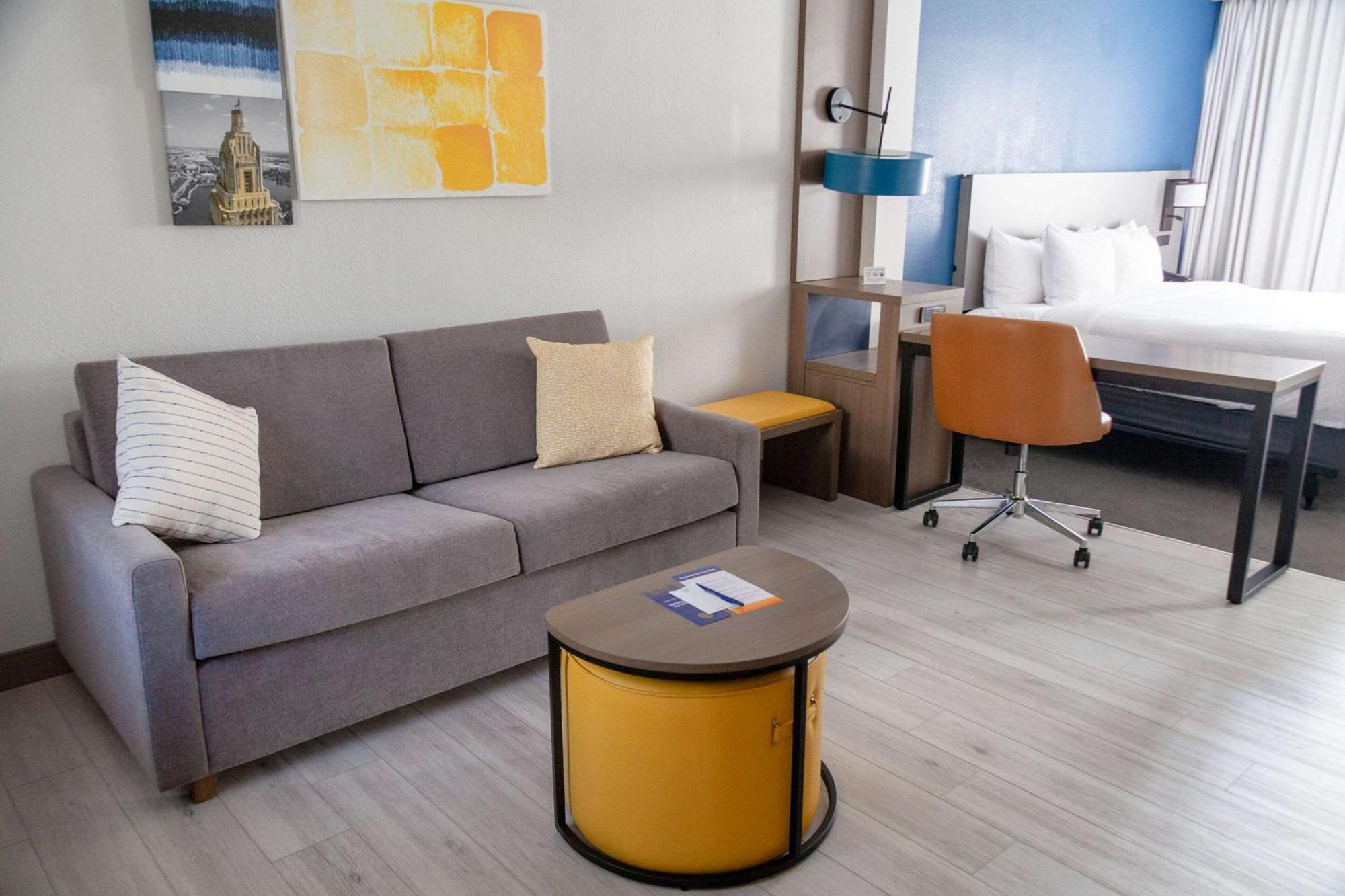 Comfort Suites Baton Rouge South I-10 Luaran gambar