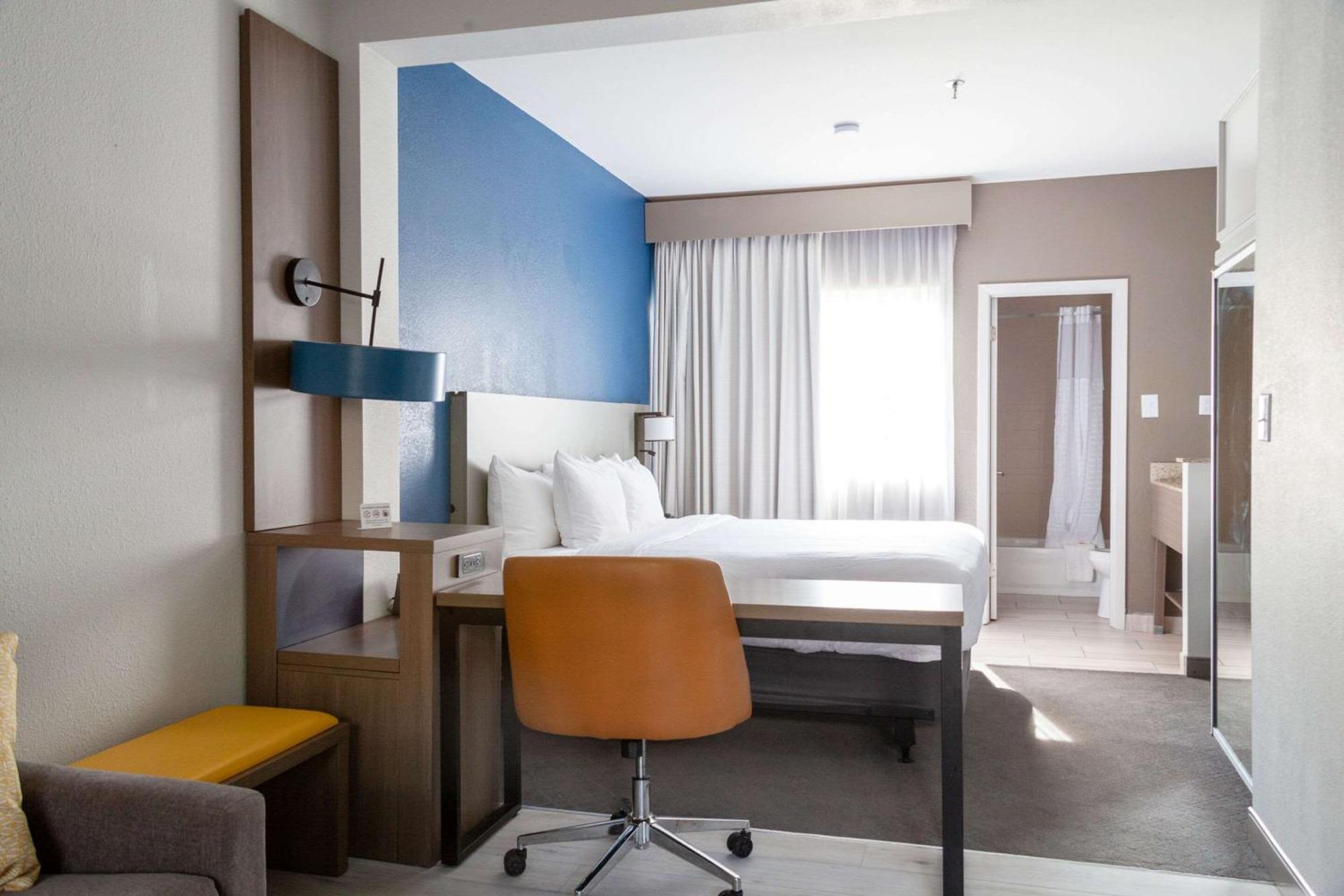 Comfort Suites Baton Rouge South I-10 Luaran gambar