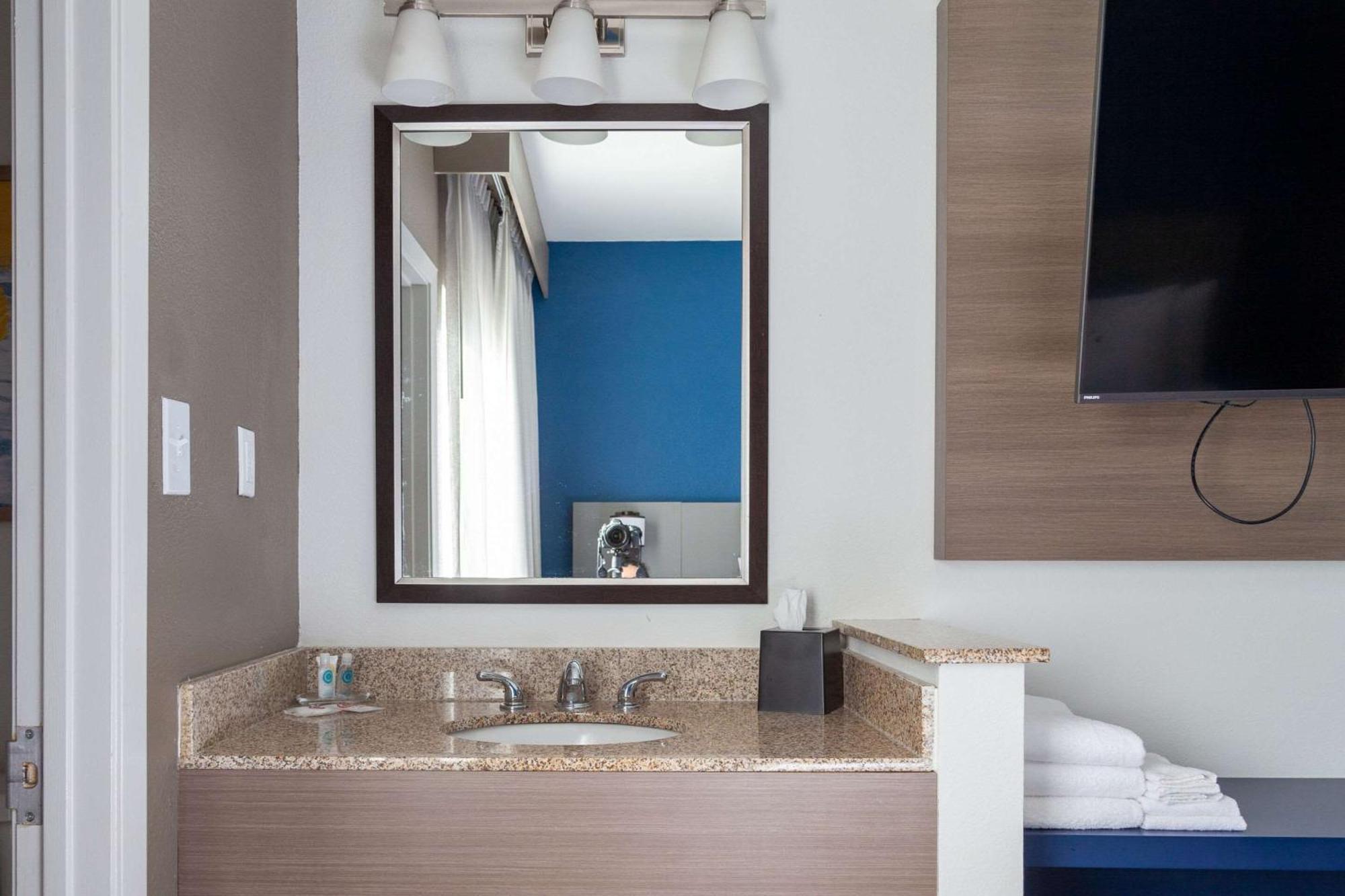 Comfort Suites Baton Rouge South I-10 Luaran gambar