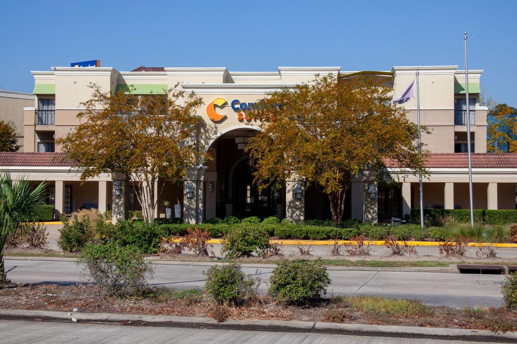 Comfort Suites Baton Rouge South I-10 Luaran gambar
