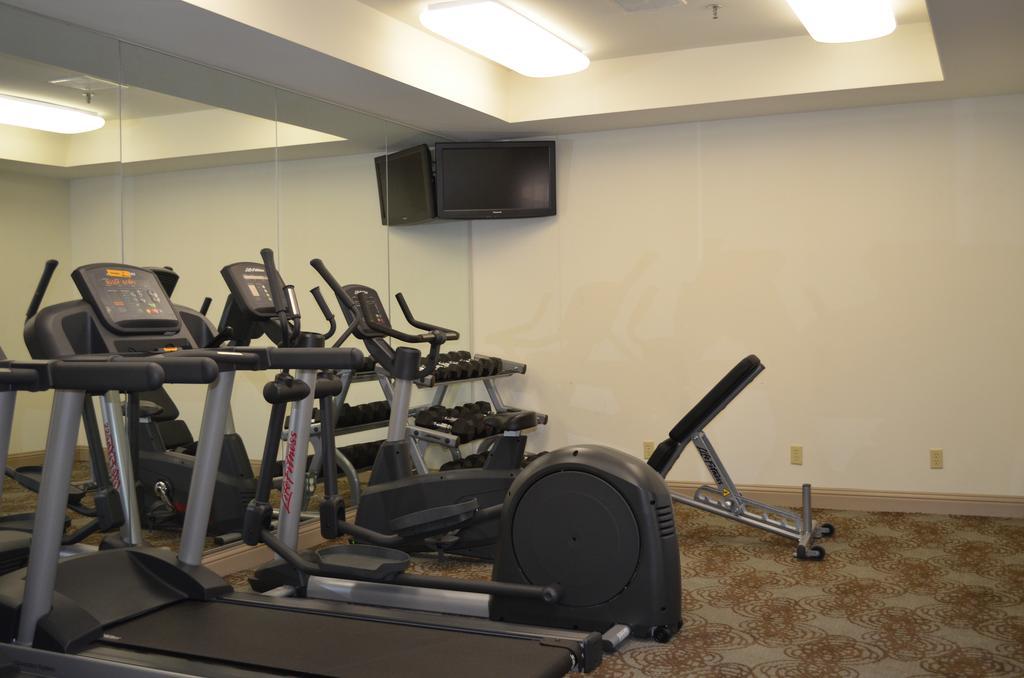 Comfort Suites Baton Rouge South I-10 Luaran gambar